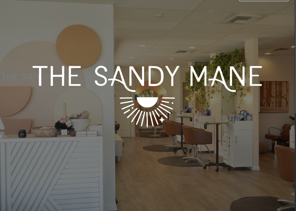The Sandy Mane